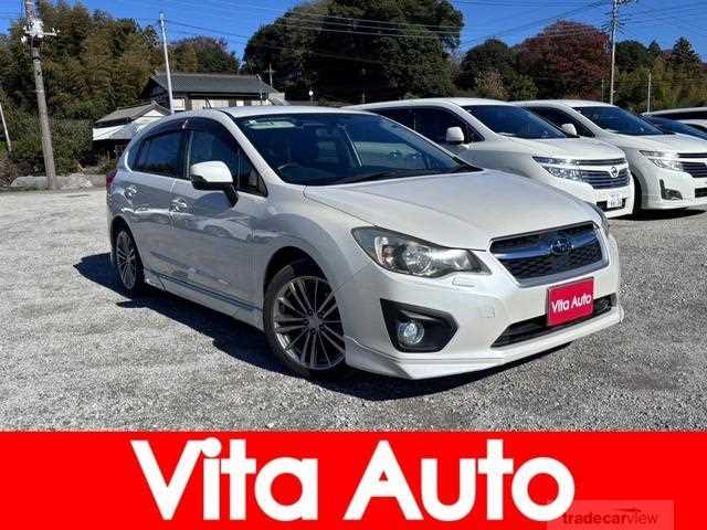 2012 Subaru Impreza