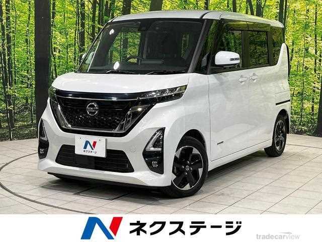 2020 Nissan ROOX