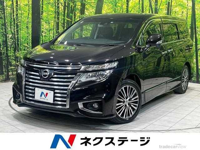 2019 Nissan Elgrand