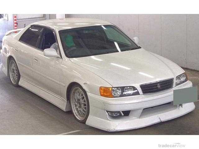 1996 Toyota Chaser