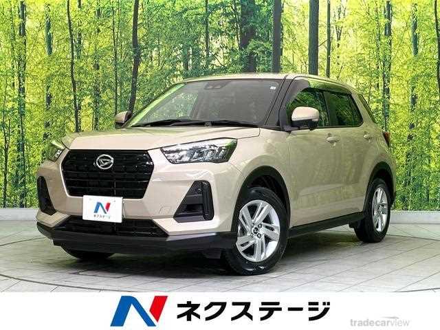 2021 Daihatsu Rocky