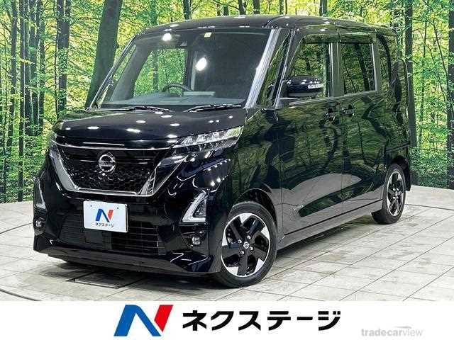 2020 Nissan ROOX