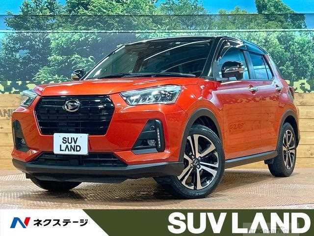 2020 Daihatsu Rocky