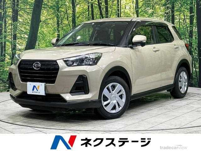 2020 Daihatsu Rocky