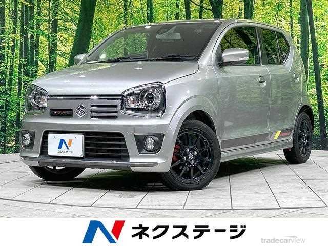 2018 Suzuki Alto Works