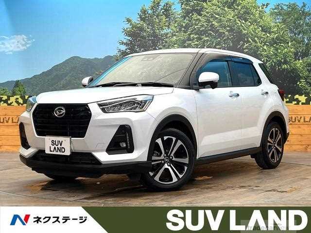 2021 Daihatsu Rocky