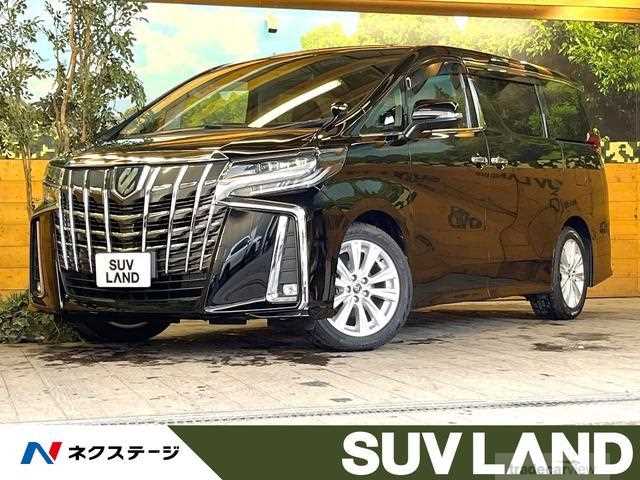 2019 Toyota Alphard G