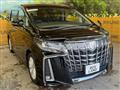 2019 Toyota Alphard G