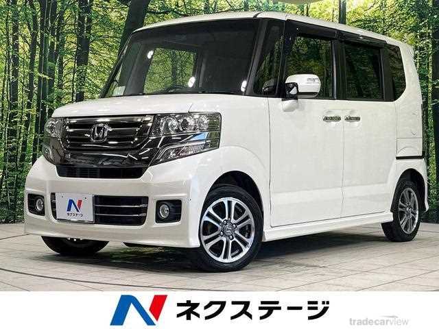 2016 Honda N BOX