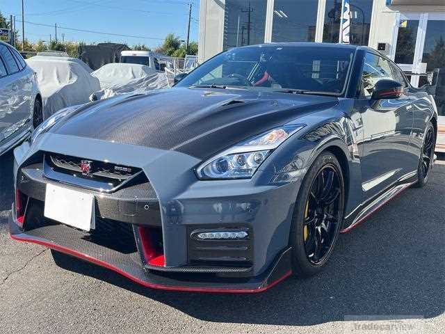 2021 Nissan Nissan GT-R