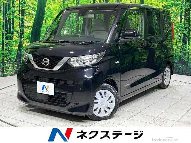 2022 Nissan ROOX