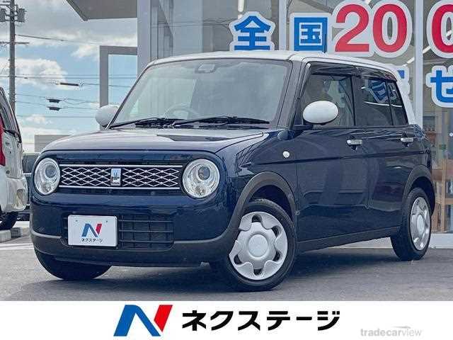 2021 Suzuki Lapin