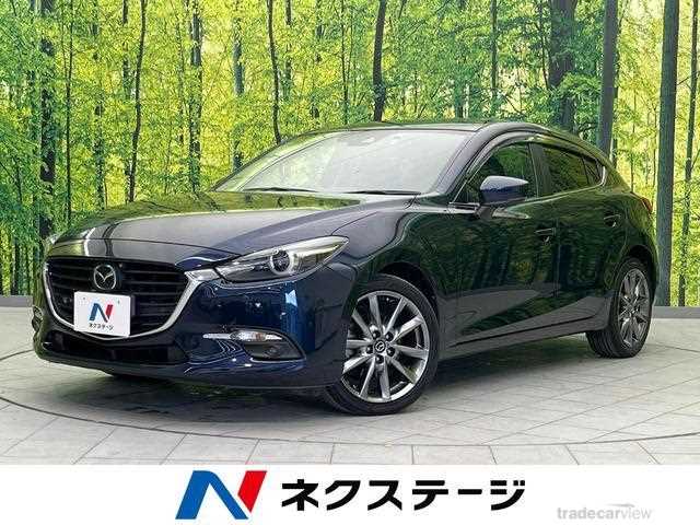 2018 Mazda Axela