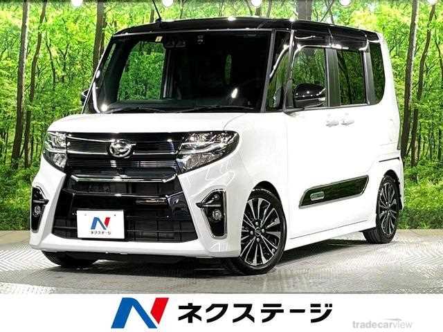 2022 Daihatsu Tanto