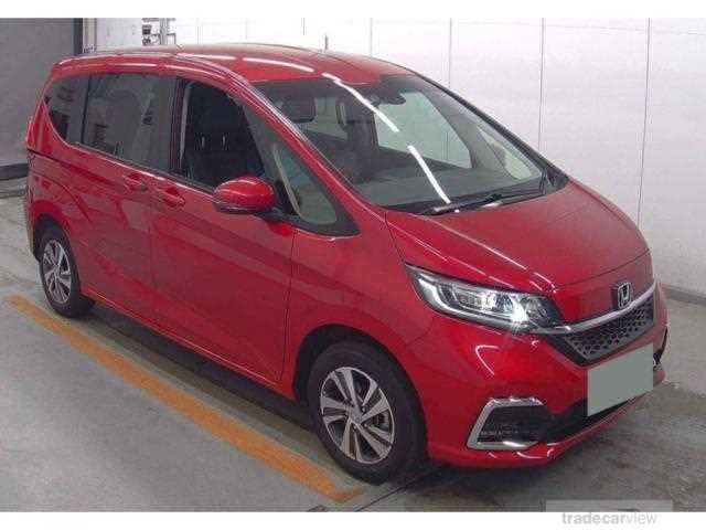 2022 Honda Freed