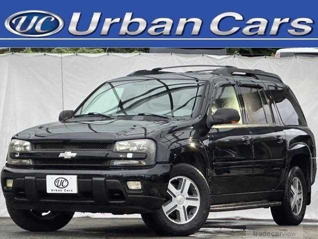 2007 Chevrolet Trailblazer