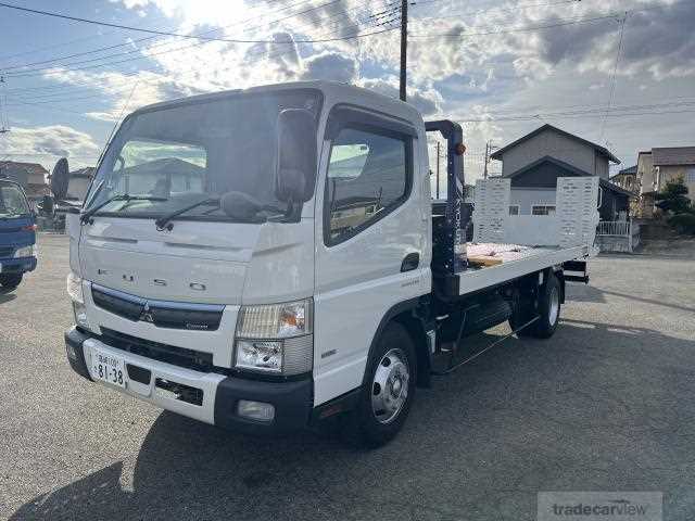 2019 Mitsubishi Fuso Canter