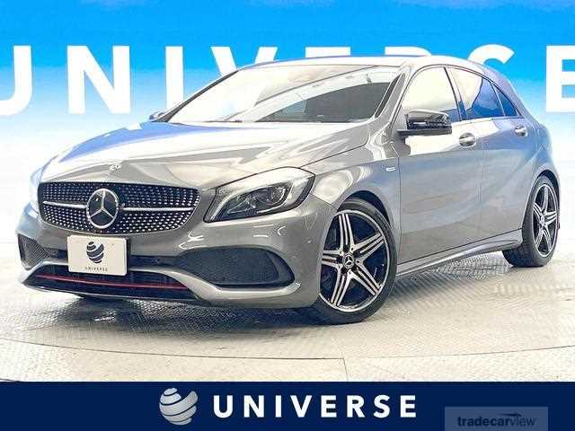 2018 Mercedes-Benz A-Class