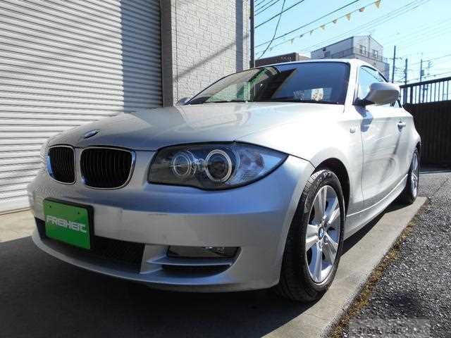 2010 BMW 1 Series