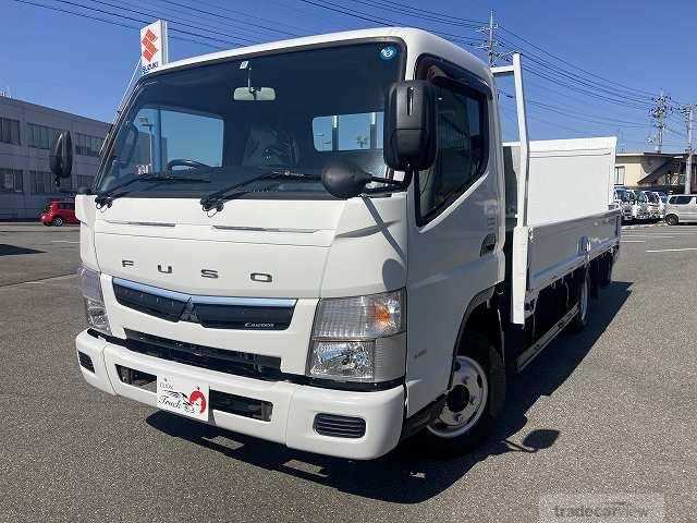 2016 Mitsubishi Fuso Canter