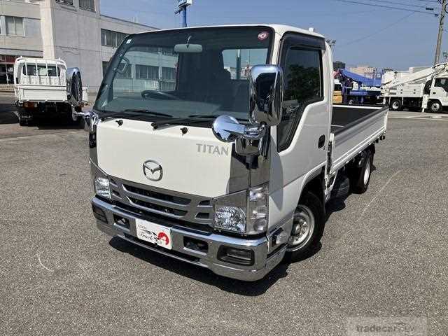 2021 Mazda Titan