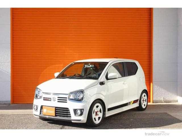 2016 Suzuki Alto Works