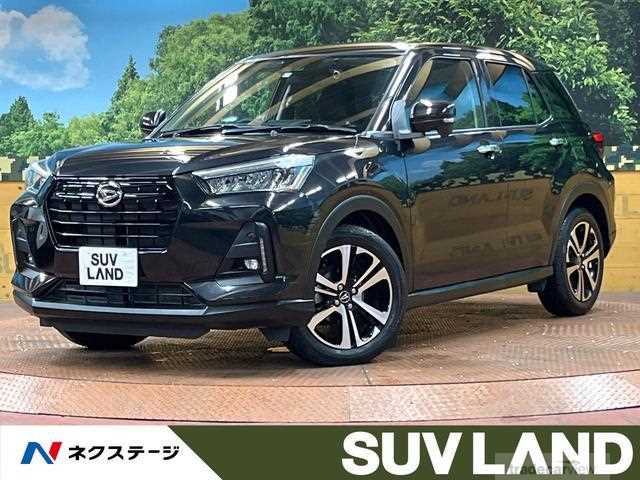 2019 Daihatsu Rocky