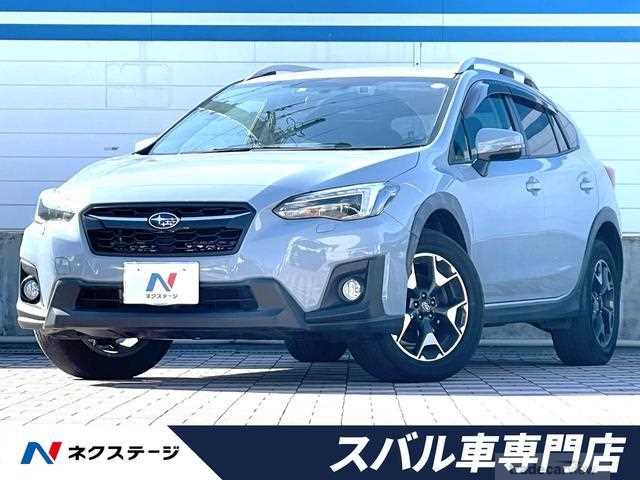 2018 Subaru IMPREZA XV HYBRID