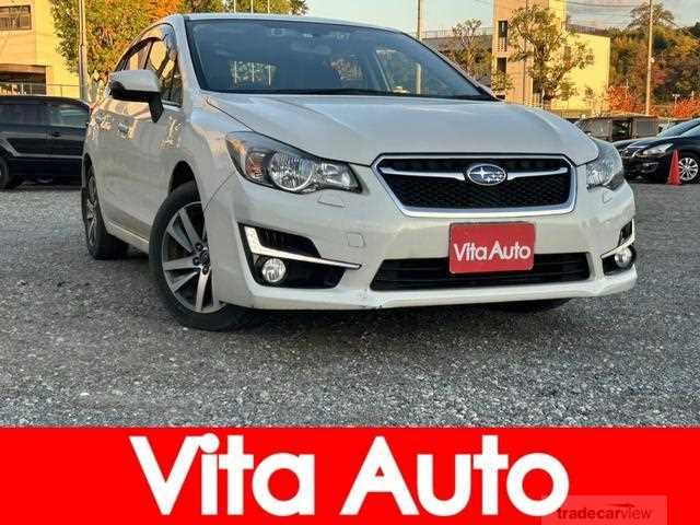 2015 Subaru Impreza