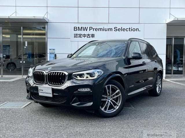 2018 BMW X3