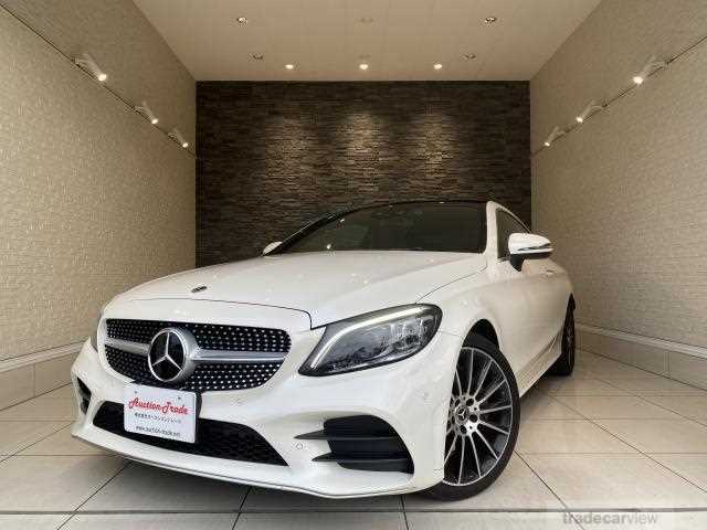 2019 Mercedes-Benz C-Class