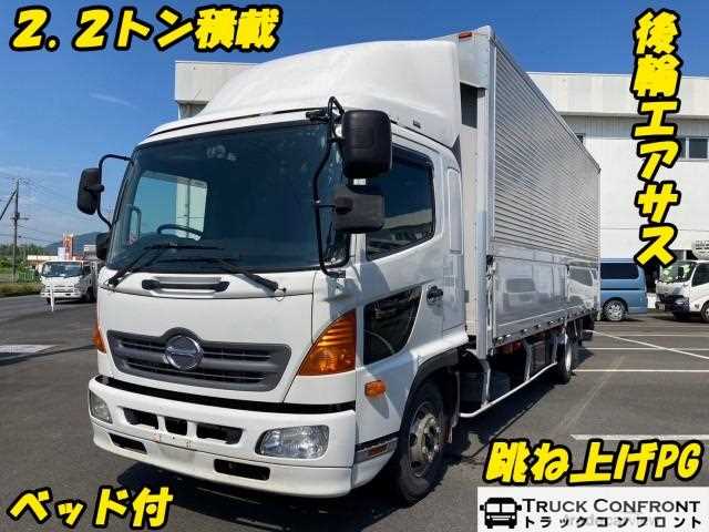 2011 Hino Ranger