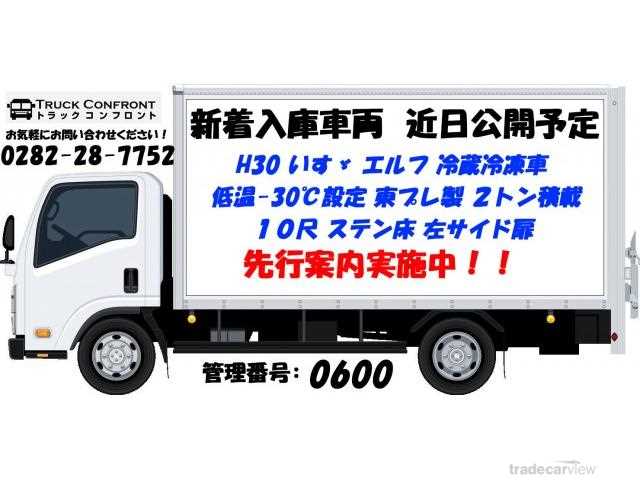 2018 Isuzu Elf Truck