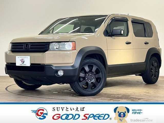 2007 Honda Crossroad