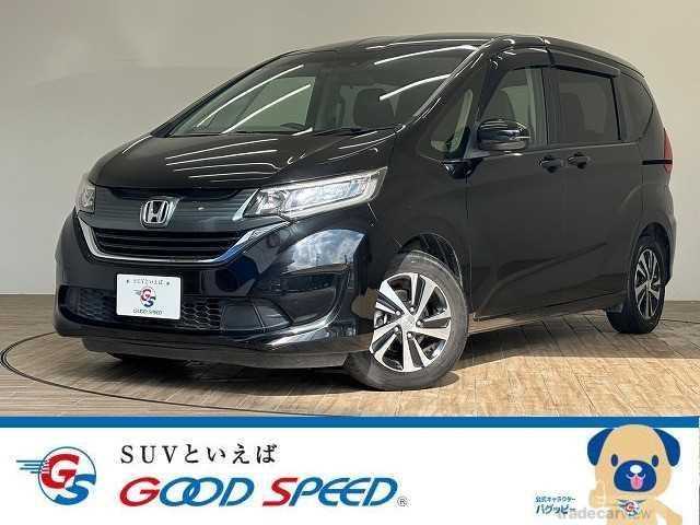 2018 Honda Freed