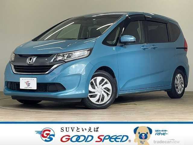 2018 Honda Freed