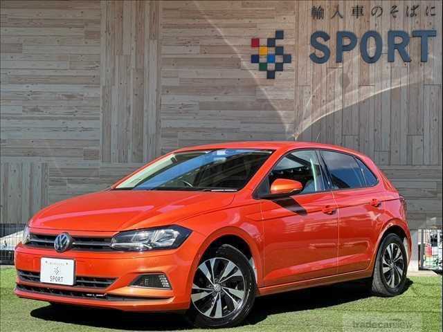 2019 Volkswagen Polo