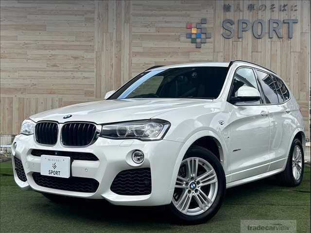 2016 BMW X3