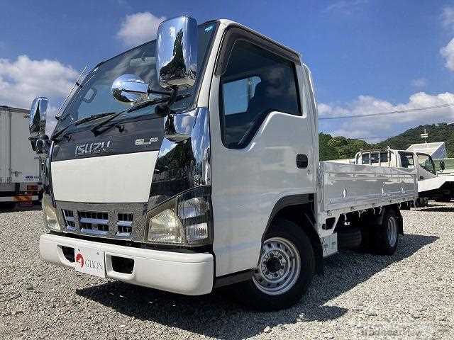 2006 Isuzu Elf Truck