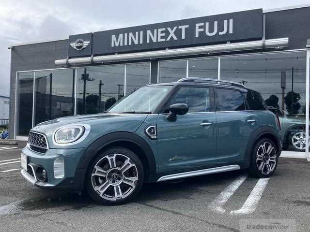 2021 BMW MINI