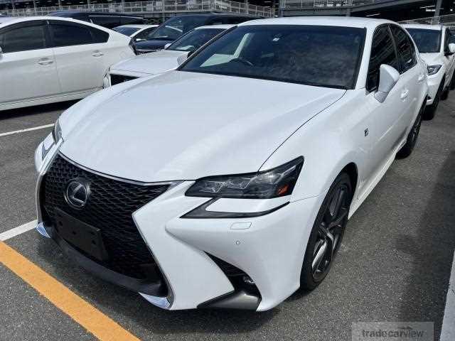 2015 Lexus GS