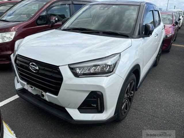 2021 Daihatsu Rocky