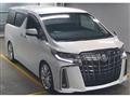 2018 Toyota Alphard G