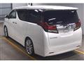 2018 Toyota Alphard G