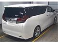 2018 Toyota Alphard G