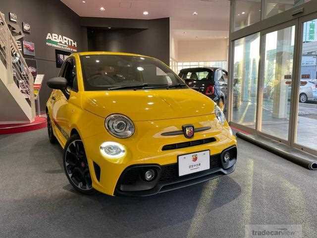 2020 ABARTH ABARTH OTHERS