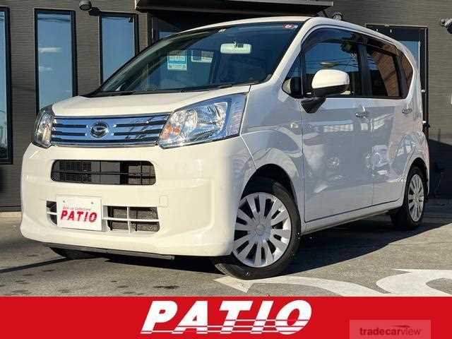 2019 Daihatsu Move