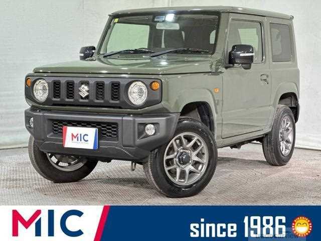 2018 Suzuki Jimny