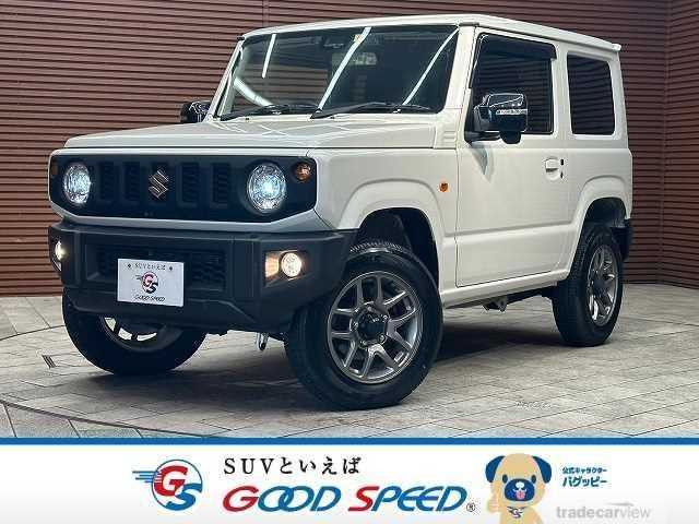 2022 Suzuki Jimny