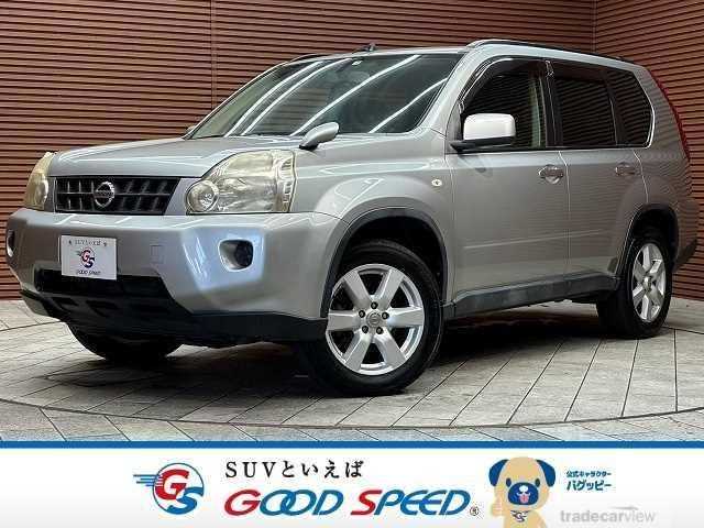 2009 Nissan X-Trail